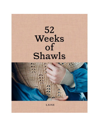 52 WEEKS OF SHAWLS